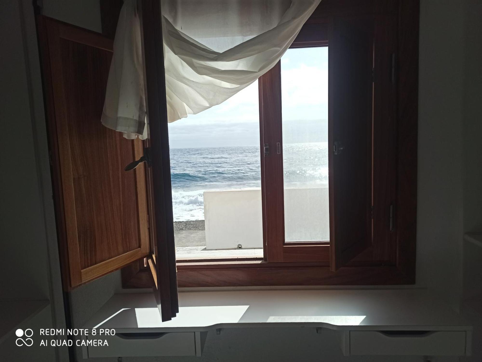 Villa Junto Al Mar Santa Cruz de la Palma  Exterior foto