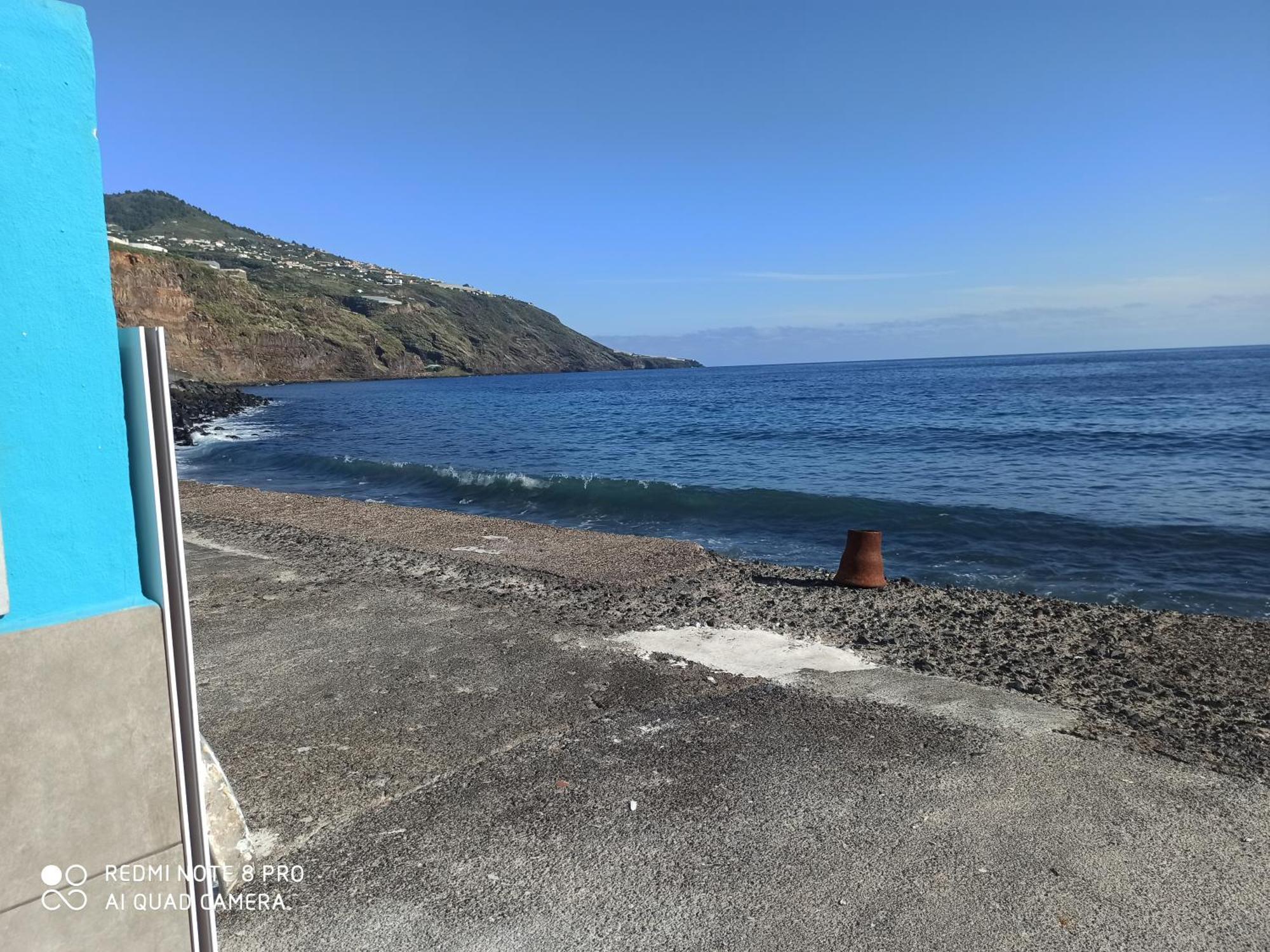 Villa Junto Al Mar Santa Cruz de la Palma  Exterior foto