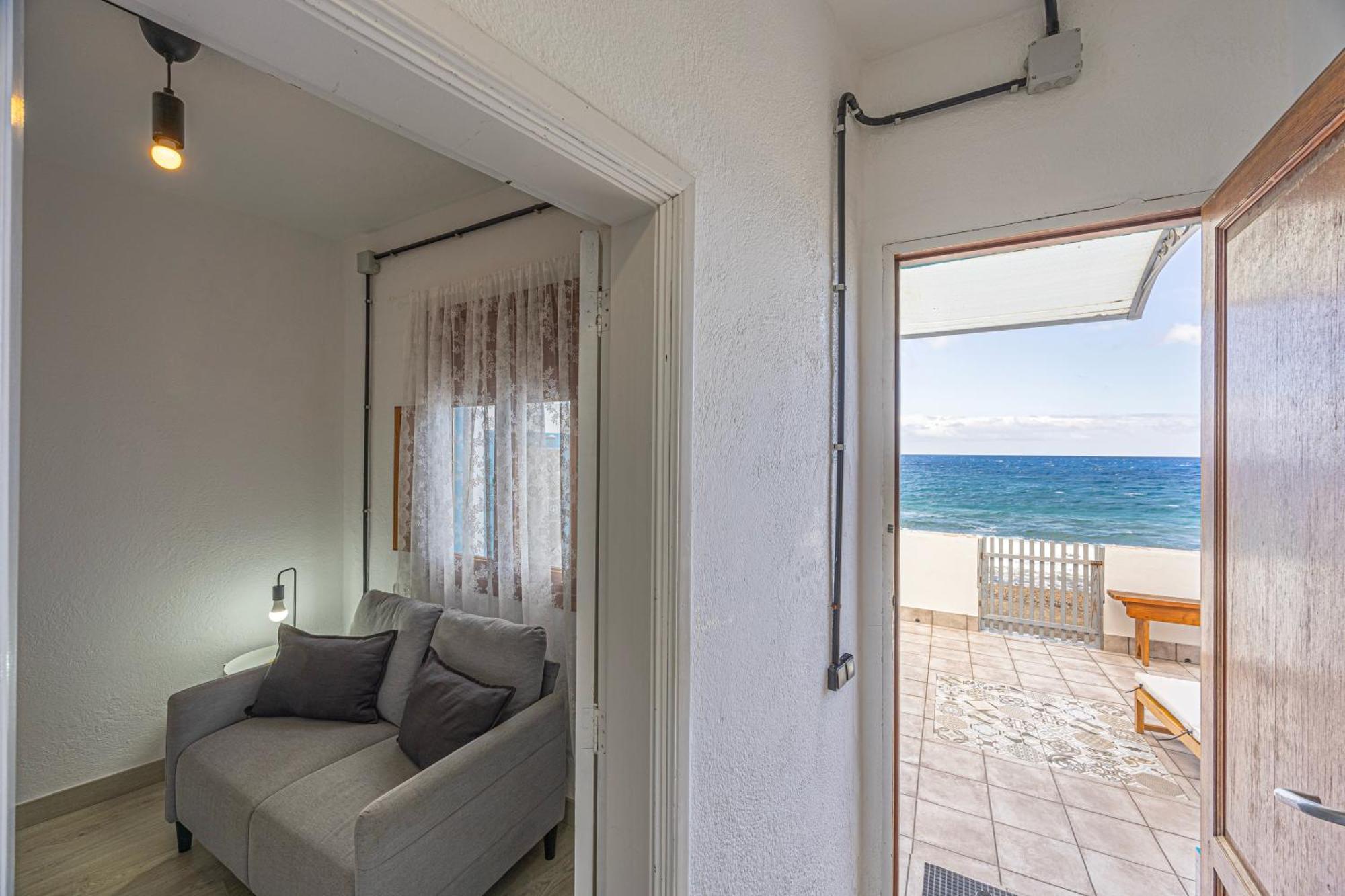 Villa Junto Al Mar Santa Cruz de la Palma  Exterior foto